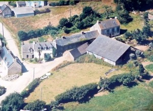 Stone Built Property In Rural Hamlet