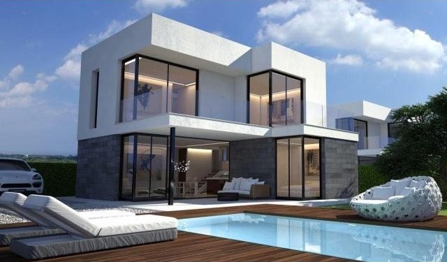 BEAUTIFUL DETACHED VILLA