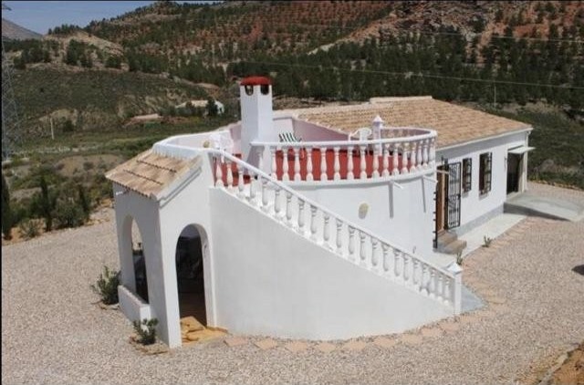 Villa For Sale Velez-Rubio, Almeria - 2