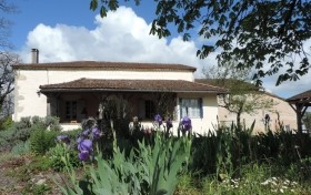 18th Century Farmhouse With 1.7ha And..