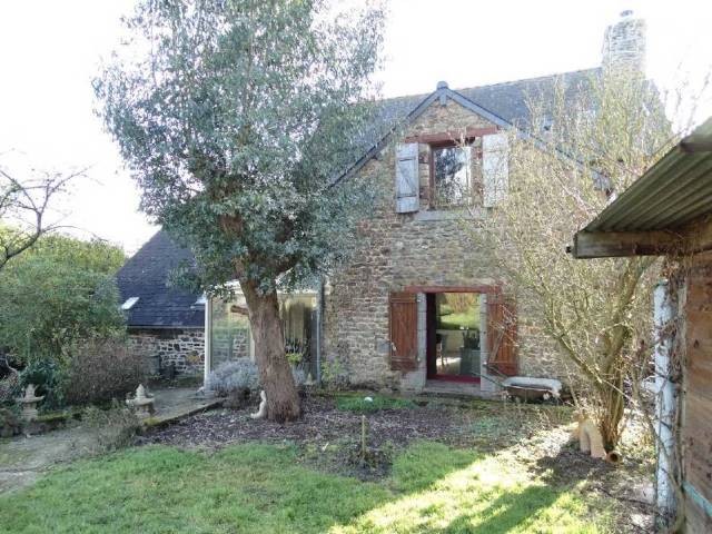 Character 17th Century French House - 2