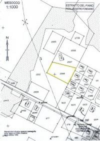 Land For Sale Pian San Giacomo Ticino.. - 2