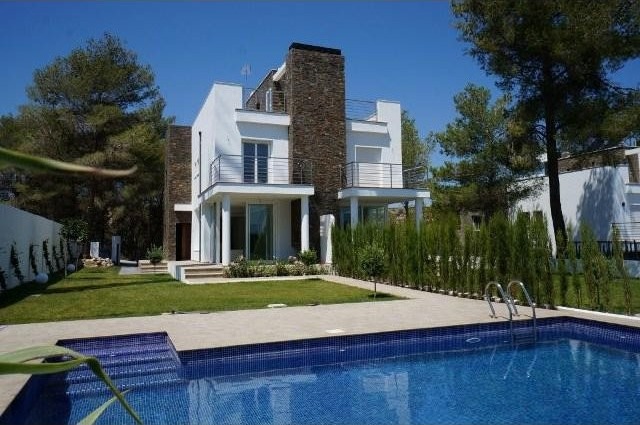 Sales villa Moraira