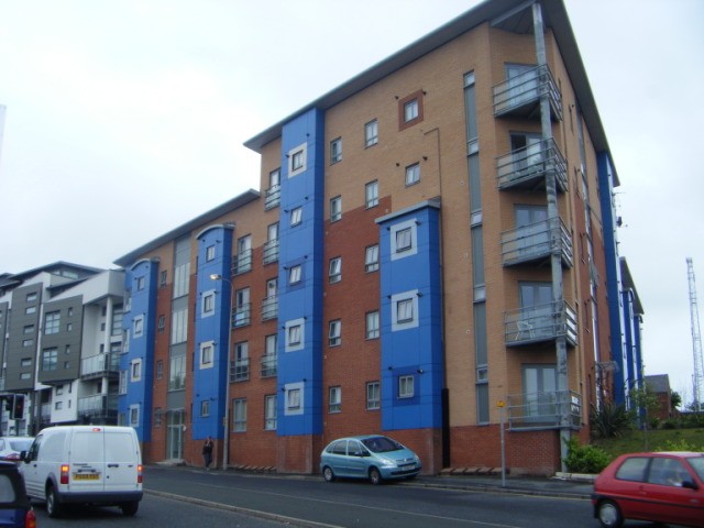 Bedford Court, City One, Moor Lane..