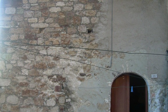 Italian apartment on one level with..