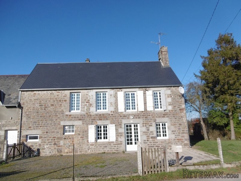 Stone House in Rural Hamlet - 2