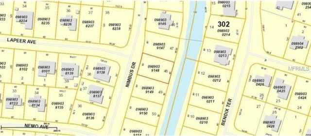 Land For Sale: Nimbus Dr, North Port.. - 2