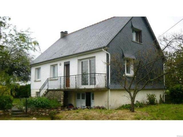 Neo-Breton House with More Potential - 2