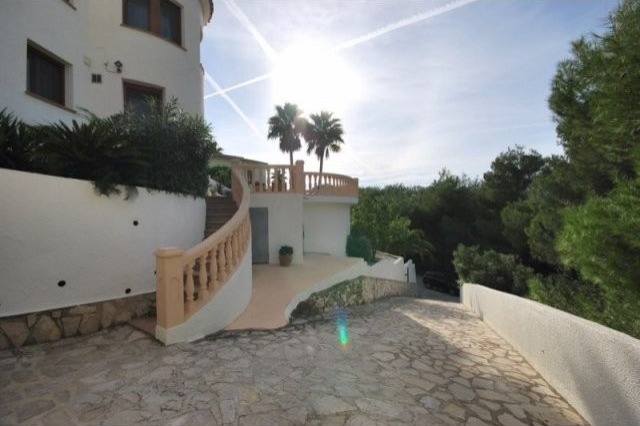 Villa for sale in Moraira - 2