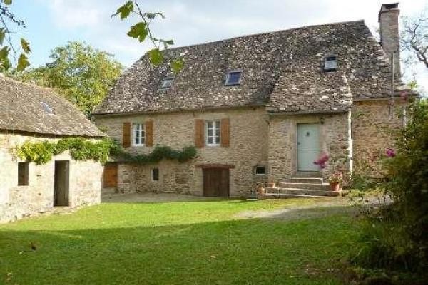 Nr Argentat (19) - For sale a typical..