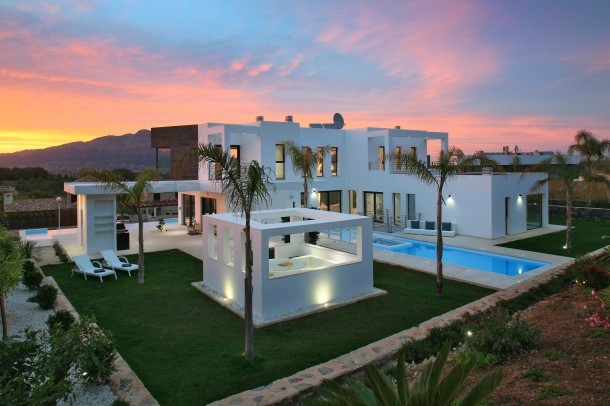 Complete Luxury Villa Javea - Javea