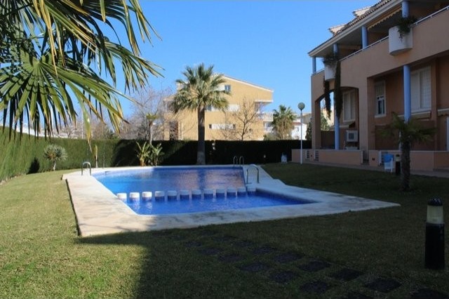 3 Bedroom Duplex Apartment in Javea