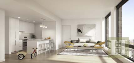 3 bedroom Apartment For Sale: 23 WEST..