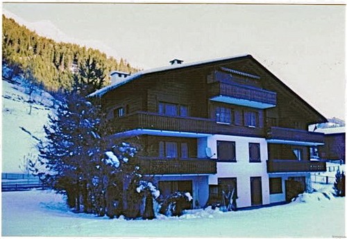 Apartment For Sale Trun Graubunden..