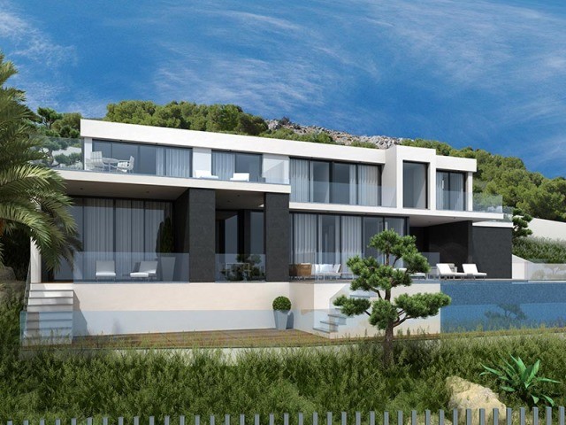 OUTSTANDING OFF PLAN MODERN VILLA - 2