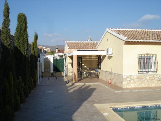 Villa, Arboleas, Almeria, Spain - 2