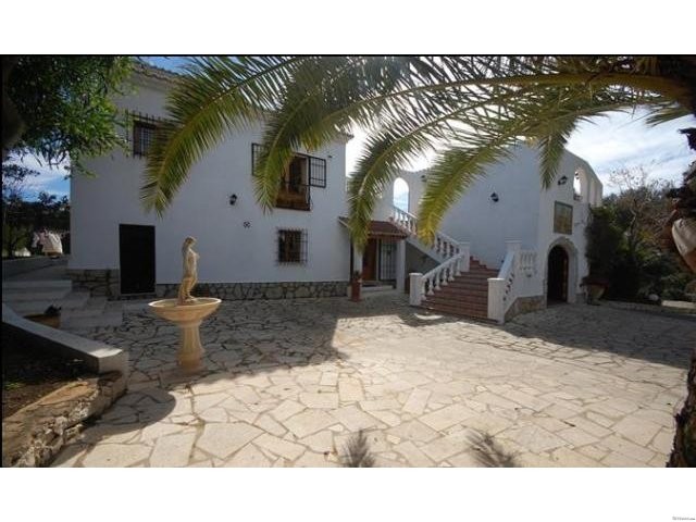 Villa For Sale Moraira - Ref: 2269 - 2