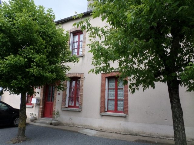 Lovely French Village House
