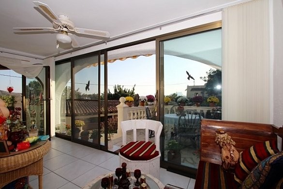 Schakelwoning in Moraira - 2