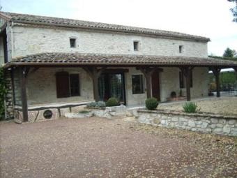 Fabulous Stone Country House And Salt..