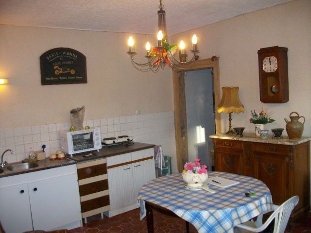 Village House with Much More Potential - 2
