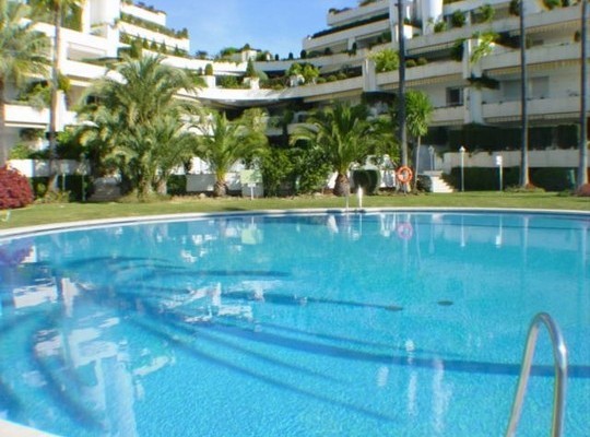 Apartment for sale in The Golden Mile..