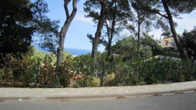 PLOT WITH SEA VIEWS IN URB. LA BORNA - 2