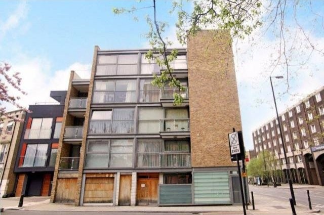 Cubitt Street, Bloomsbury, London WC1X