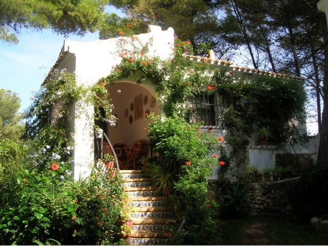 2 Bedroom Bungalow in Javea