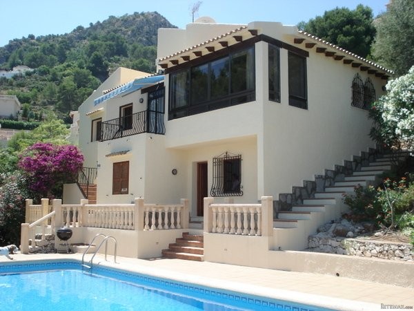 Villa in Denia