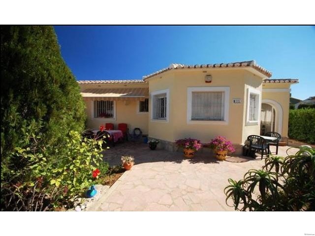 Villa For Sale Els Poblets-Denia - Ref:..