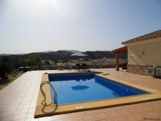3 Bedroom Villa For Sale In Arboleas.. - 2