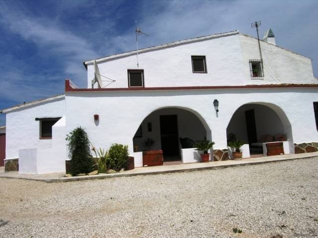 Finca in Benissa