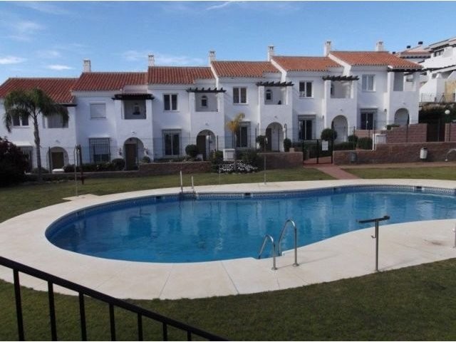 Town House - Townhouse located in Mijas..