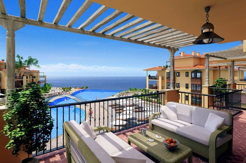 Studio and 2-bedroom apartments in a..