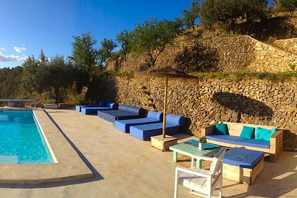 Binyent, Benissa, Costa Blanca North - 2