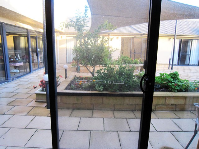 Serviced apartment available with..