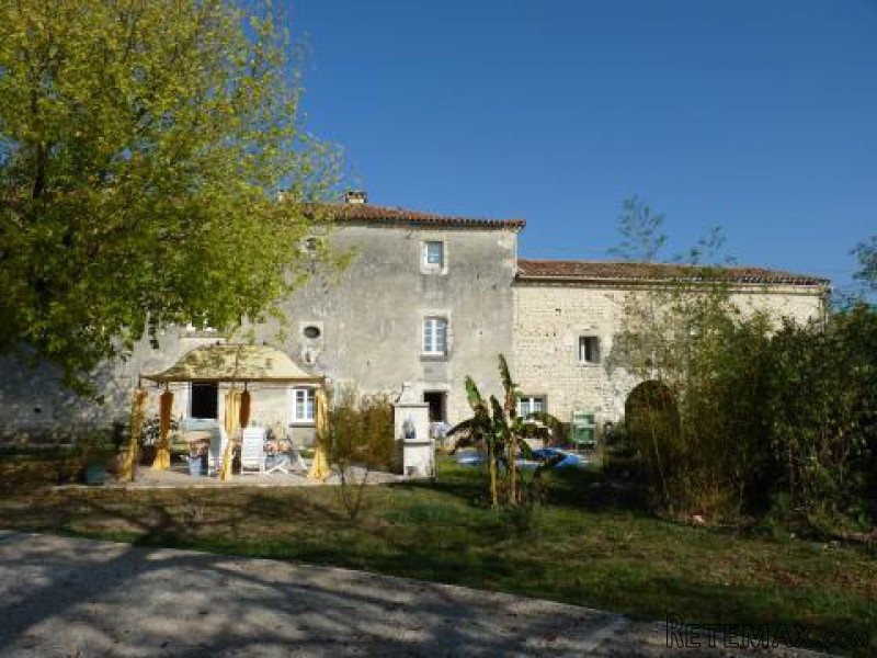 Stone House For Sale St Jean D Angely