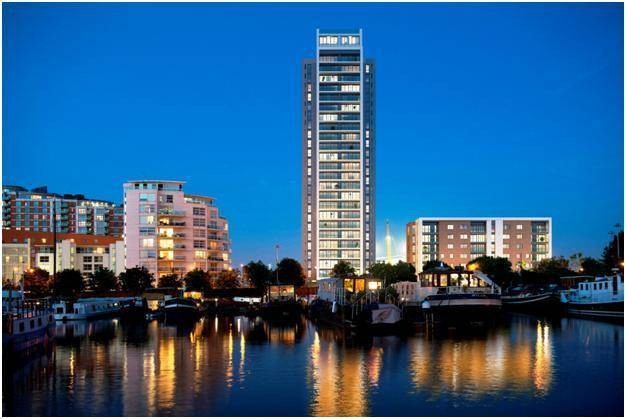 Canary Wharf, Canary Wharf, London E14