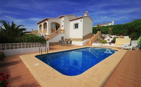 Villa in Benitachell