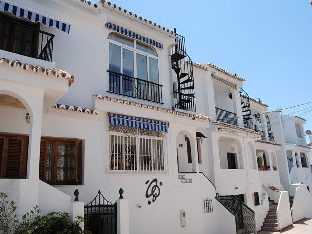 Town House for Sale in Competa, Competa..