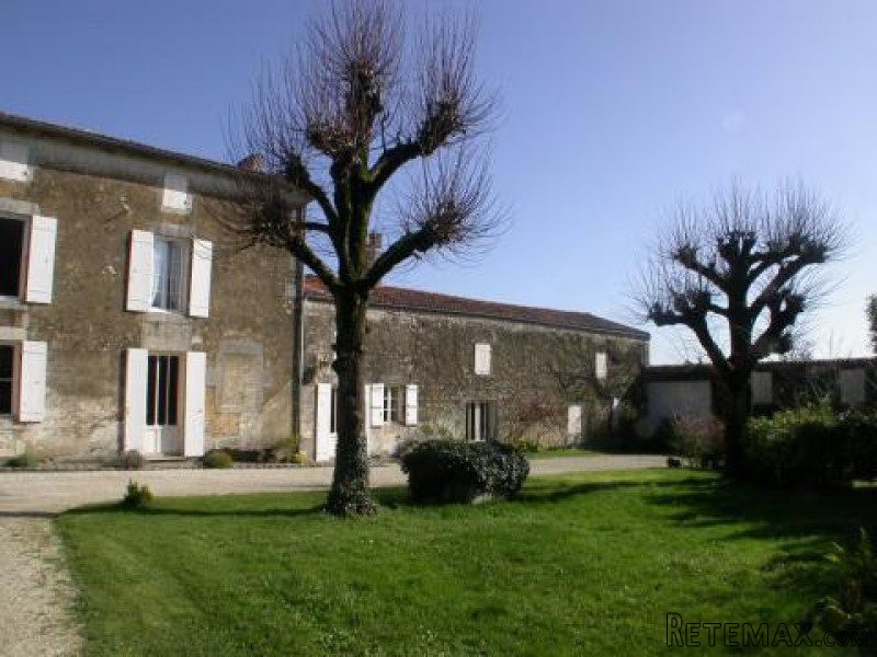Character Stone House With Garden And.. - 2