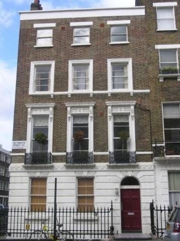 Weymouth Street, London W1G