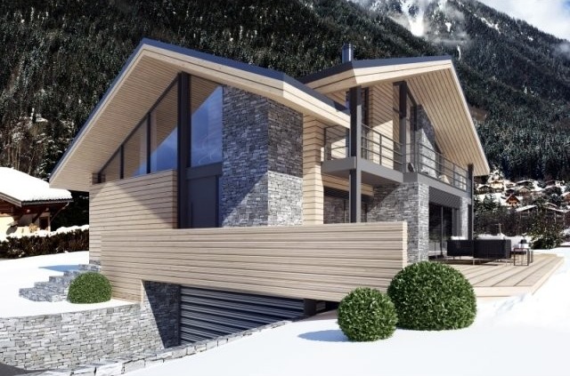 Chamonix, France - 2