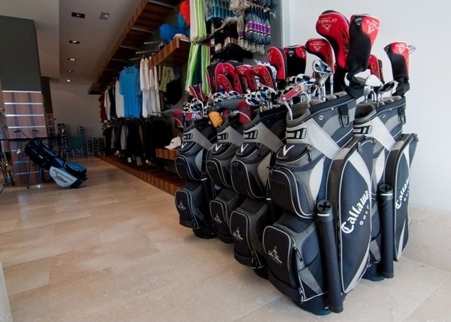 Villas front line golf in Algorfa - 2