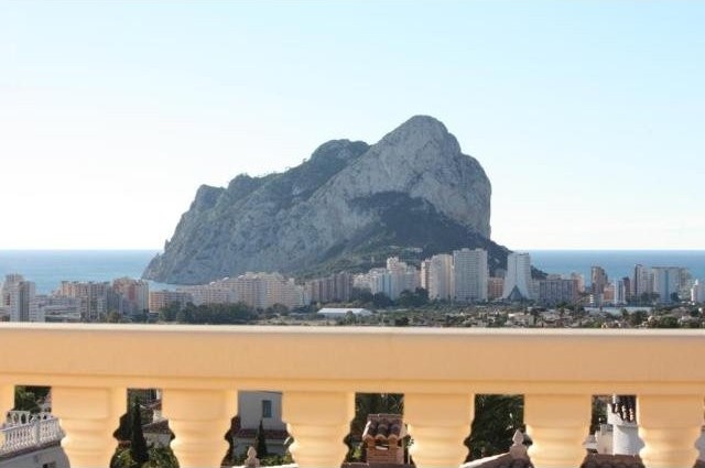 Sales villa Calp - 2
