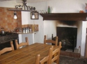 Cortijo, Villanueva de Trabuco - 2