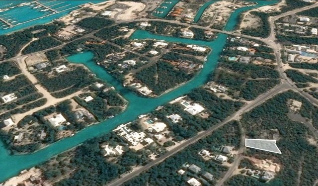 Leeward Green, Leeward, Providenciales.. - 2