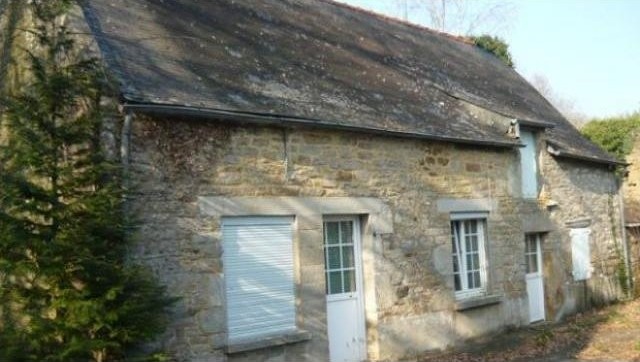 Farmhouse To Fully Restore