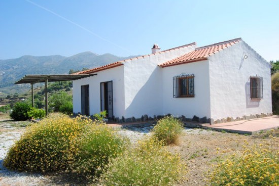 Villa for Sale in Competa, Competa..